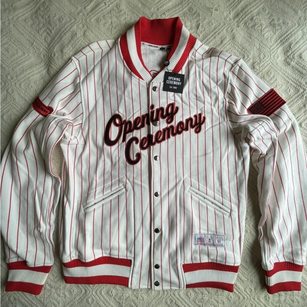 Opening Ceremony jacket Size L.